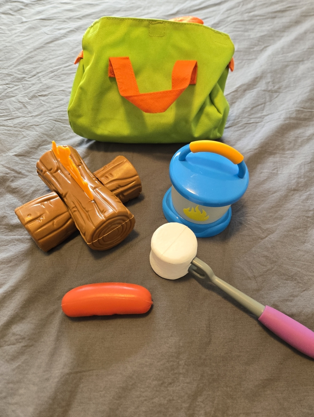 Learning Resources Camp Out Toy!